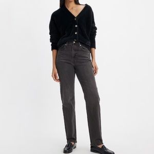 70s High Slim Straight Levi’s Jeans